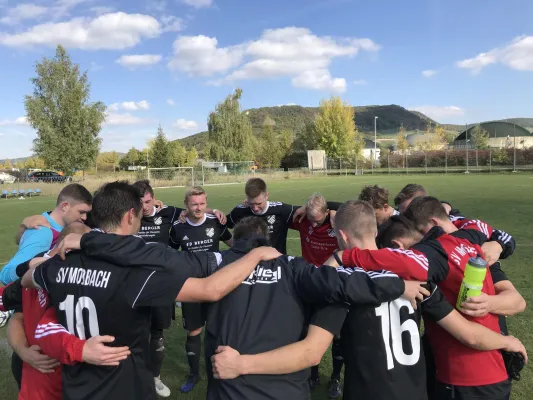 29.09.2018 SV Jena-Zwätzen II vs. SV Moßbach