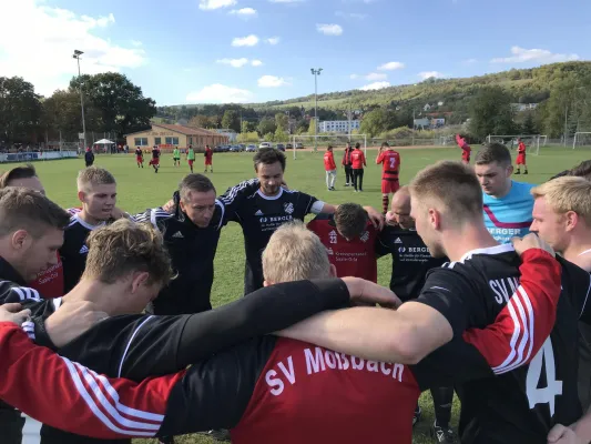 29.09.2018 SV Jena-Zwätzen II vs. SV Moßbach