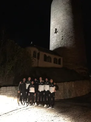 27.10.2018 SV Eintracht Camburg vs. SV Moßbach