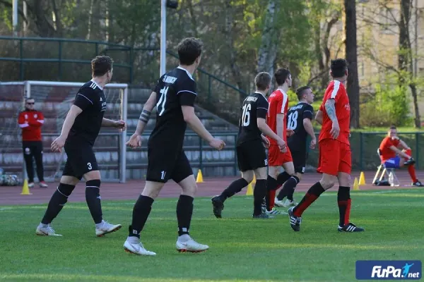 18.04.2019 SV Hermsdorf vs. SV Moßbach