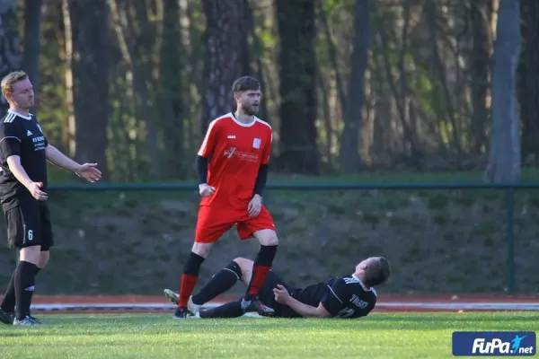 18.04.2019 SV Hermsdorf vs. SV Moßbach