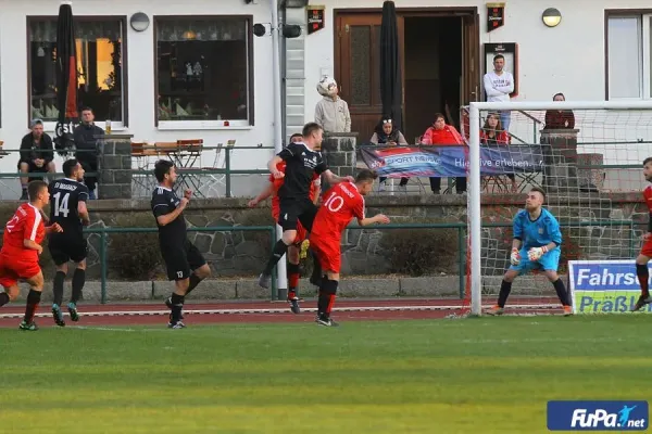 18.04.2019 SV Hermsdorf vs. SV Moßbach