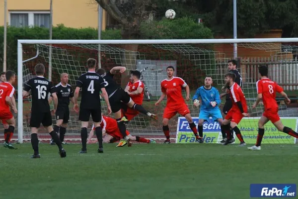 18.04.2019 SV Hermsdorf vs. SV Moßbach