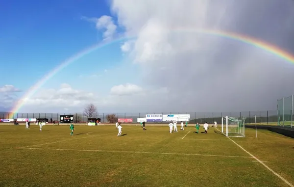 10.03.2019 SV Moßbach vs. Eintracht Eisenberg II