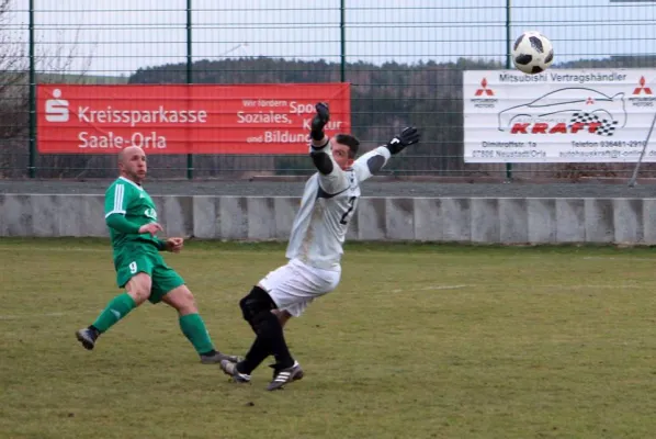 10.03.2019 SV Moßbach vs. Eintracht Eisenberg II