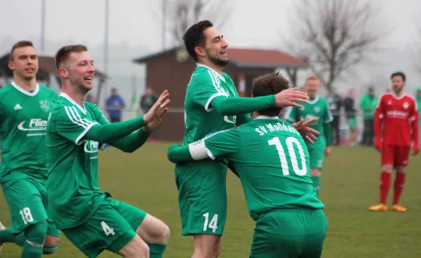 24.03.2019 SV Moßbach vs. FC Thüringen Jena