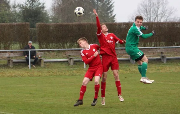 24.03.2019 SV Moßbach vs. FC Thüringen Jena