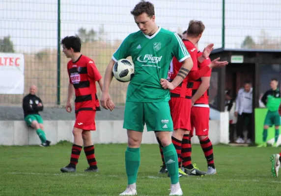 07.04.2019 SV Moßbach vs. SV Jena-Zwätzen II