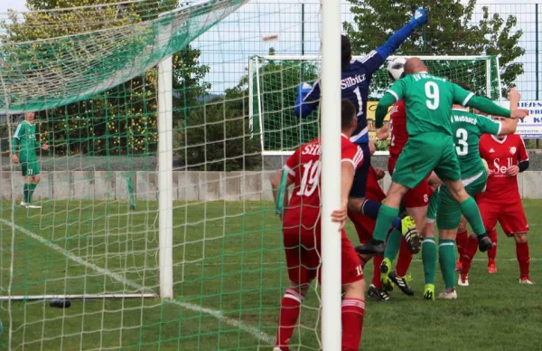 28.04.2019 SV Moßbach vs. Silbitz/Crossen