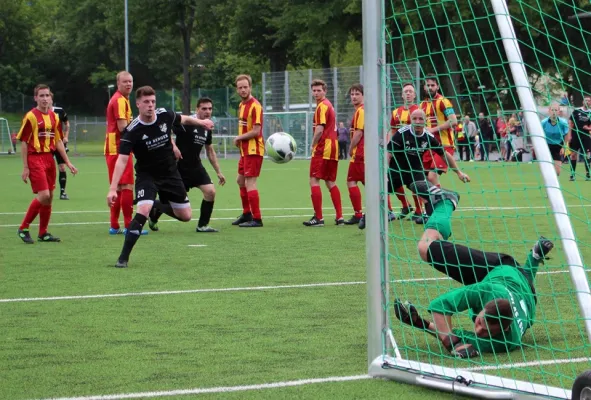 25.05.2019 Post SV Jena vs. SV Moßbach