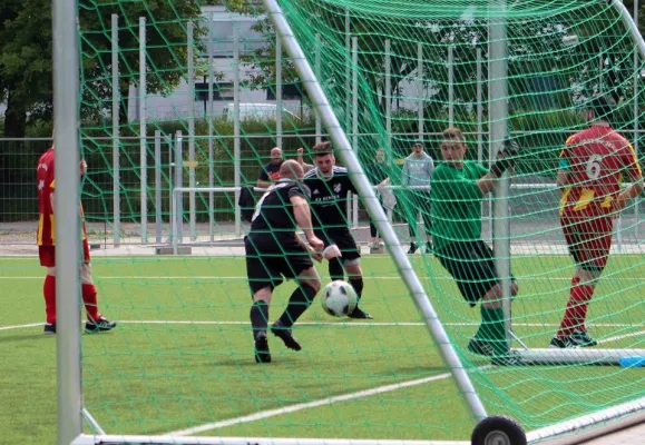 25.05.2019 Post SV Jena vs. SV Moßbach