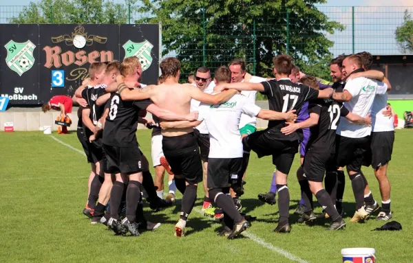 02.06.2019 SV Moßbach vs. SV 08 Rothenstein