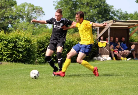 10.06.2019 SG Ranis/Krölpa vs. SV Moßbach