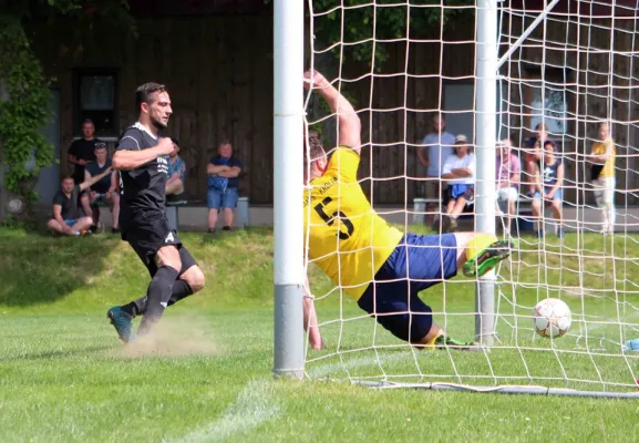 10.06.2019 SG Ranis/Krölpa vs. SV Moßbach