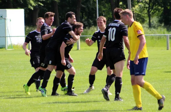 10.06.2019 SG Ranis/Krölpa vs. SV Moßbach