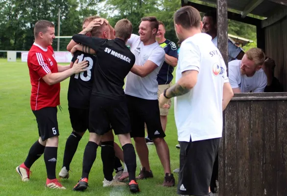 10.06.2019 SG Ranis/Krölpa vs. SV Moßbach