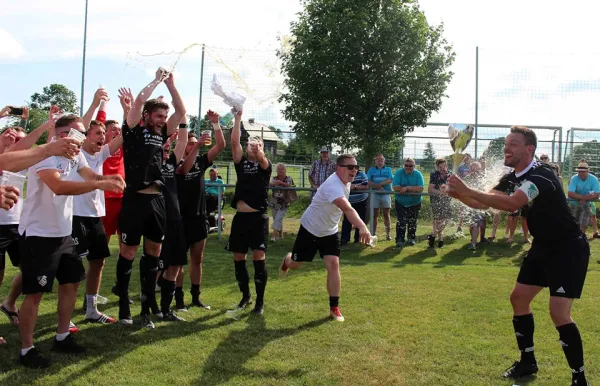 15.06.2019 SV Moßbach vs. SV Gleistal