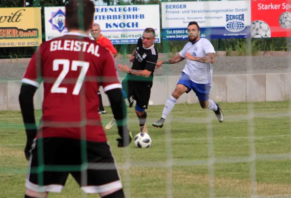 15.06.2019 SV Moßbach vs. SV Gleistal