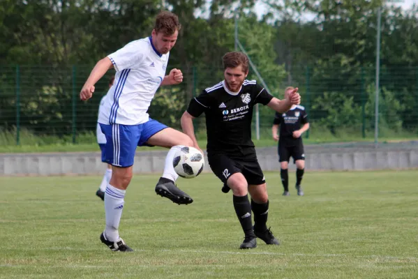 15.06.2019 SV Moßbach vs. SV Gleistal