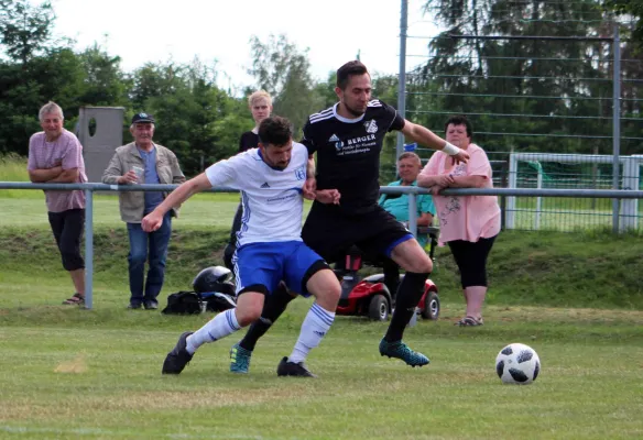 15.06.2019 SV Moßbach vs. SV Gleistal