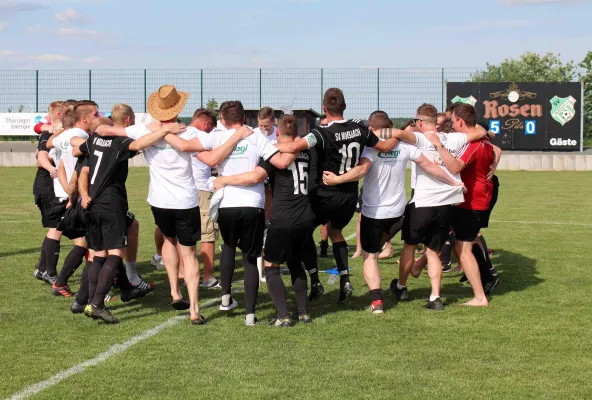 15.06.2019 SV Moßbach vs. SV Gleistal