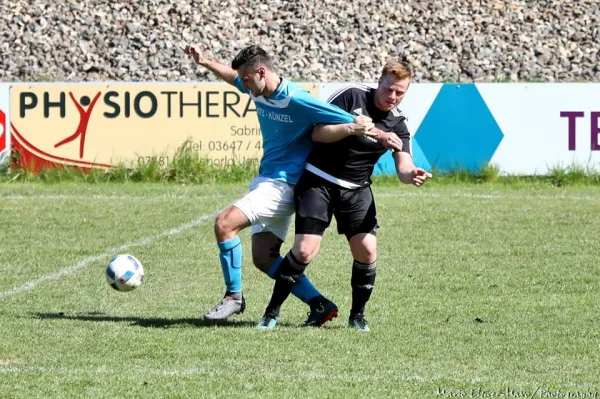 22.04.2019 FSV Orlatal vs. SV Moßbach II