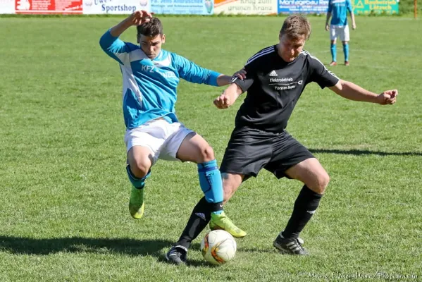 22.04.2019 FSV Orlatal vs. SV Moßbach II