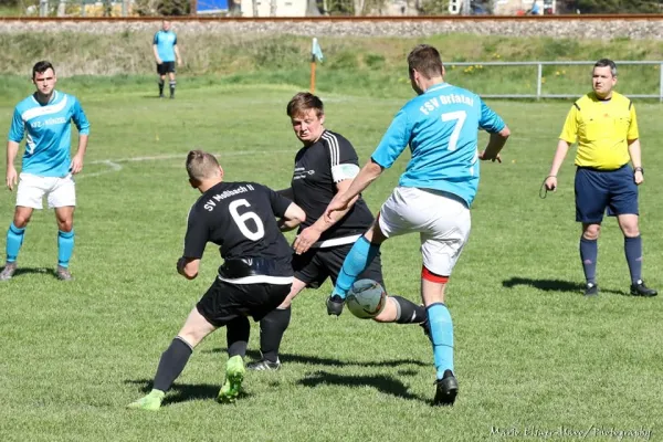 22.04.2019 FSV Orlatal vs. SV Moßbach II