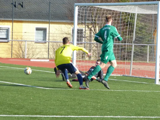 23.02.2019 VfR Bad Lobenstein vs. SV Moßbach