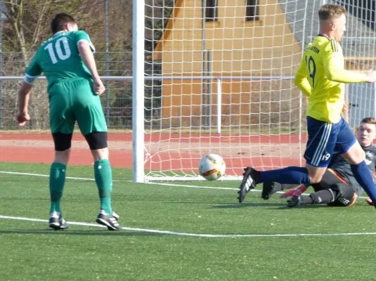 23.02.2019 VfR Bad Lobenstein vs. SV Moßbach