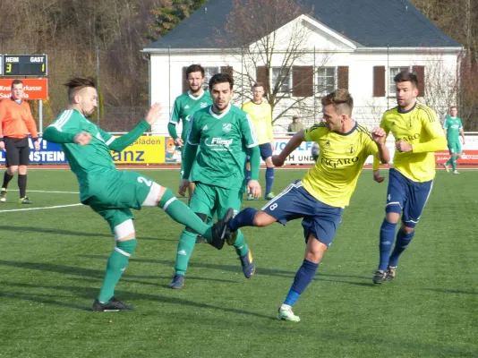 23.02.2019 VfR Bad Lobenstein vs. SV Moßbach