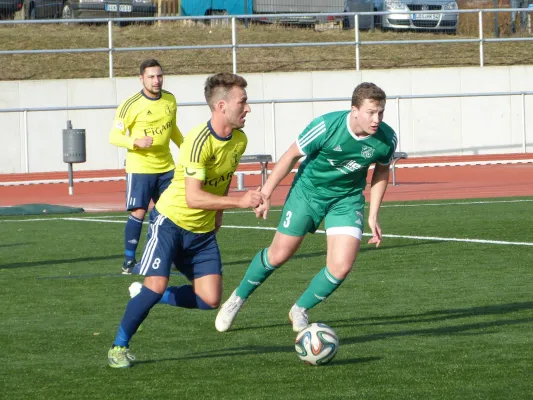 23.02.2019 VfR Bad Lobenstein vs. SV Moßbach