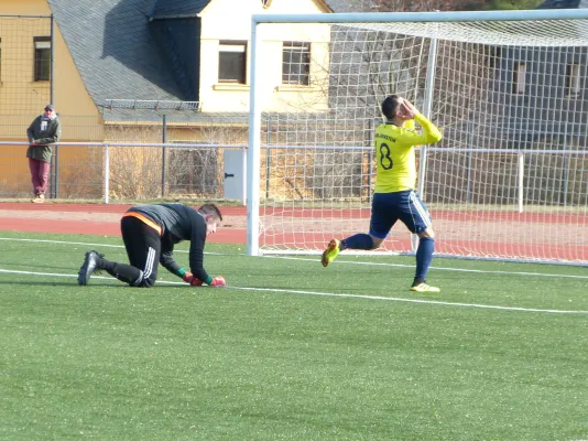 23.02.2019 VfR Bad Lobenstein vs. SV Moßbach