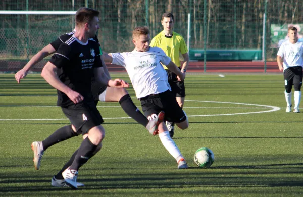 16.02.2019 Grün- Weiß Stadtroda vs. SV Moßbach