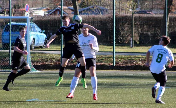 16.02.2019 Grün- Weiß Stadtroda vs. SV Moßbach