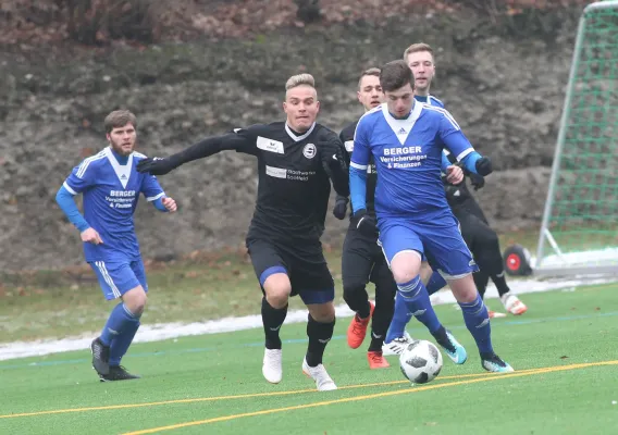 02.02.2019 FC Saalfeld vs. SV Moßbach