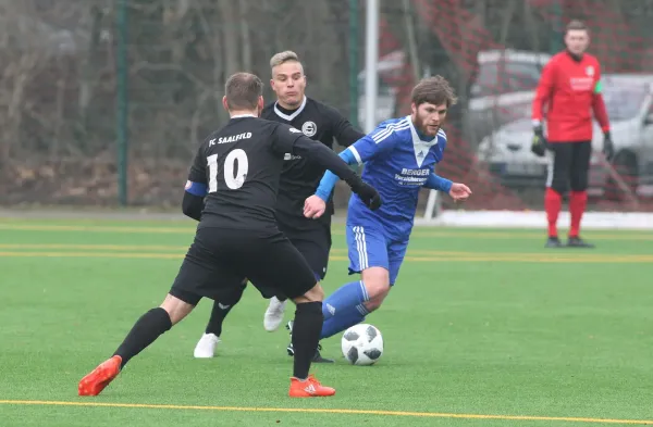 02.02.2019 FC Saalfeld vs. SV Moßbach