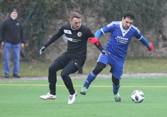 02.02.2019 FC Saalfeld vs. SV Moßbach