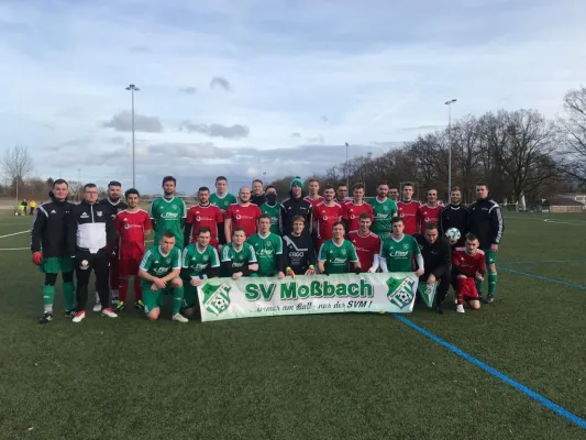 09.02.2019 1. FC Iphofen 1920 vs. SV Moßbach