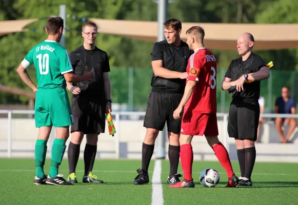 26.07.2019 FC Thüringen Jena vs. SV Moßbach