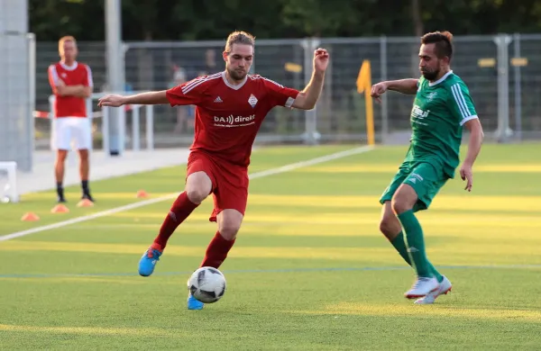 26.07.2019 FC Thüringen Jena vs. SV Moßbach