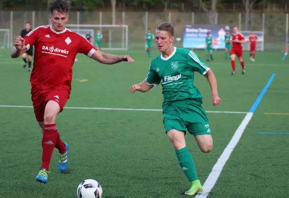 26.07.2019 FC Thüringen Jena vs. SV Moßbach