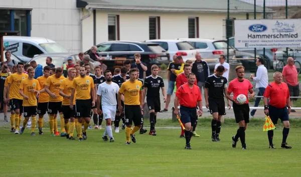 02.08.2019 FSV Schleiz vs. SV Moßbach