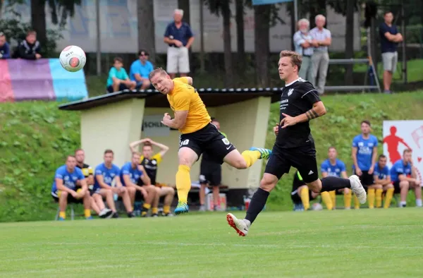 02.08.2019 FSV Schleiz vs. SV Moßbach