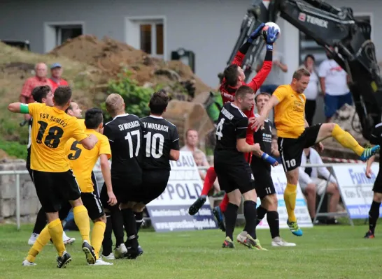 02.08.2019 FSV Schleiz vs. SV Moßbach