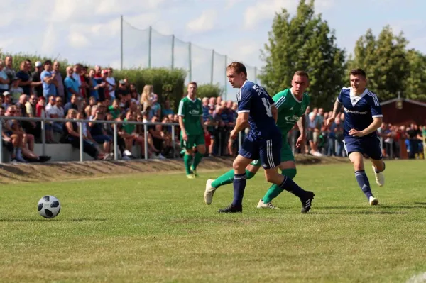 18.08.2019 SV Moßbach vs. FC Motor Zeulenroda