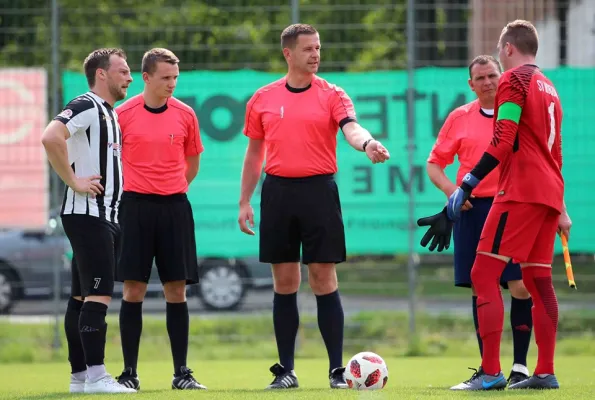 24.08.2019 SV Jena-Zwätzen vs. SV Moßbach