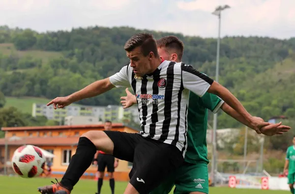 24.08.2019 SV Jena-Zwätzen vs. SV Moßbach