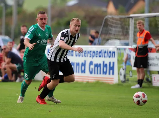 24.08.2019 SV Jena-Zwätzen vs. SV Moßbach