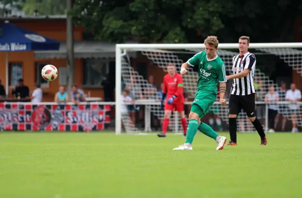 24.08.2019 SV Jena-Zwätzen vs. SV Moßbach